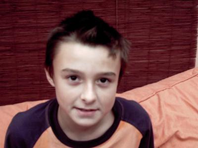 cé son fils amine il est trop mimi 