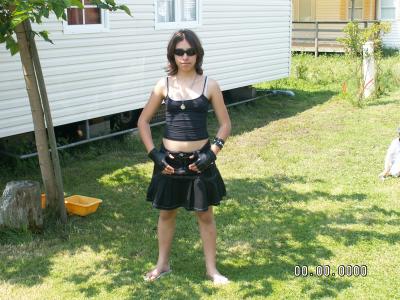 sa fille rania elle est super gattéééé
